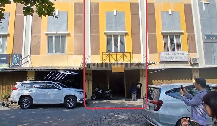 Dijual Ruko 2 Lantai Di Area Graha Padma