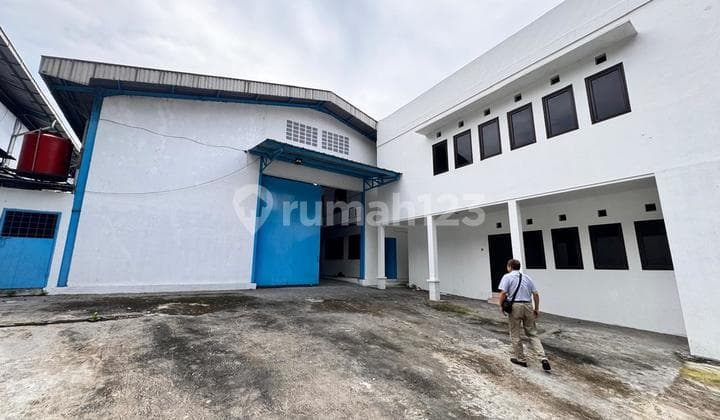 Disewakan Gudang Di Area Gatot Subroto Krapyak