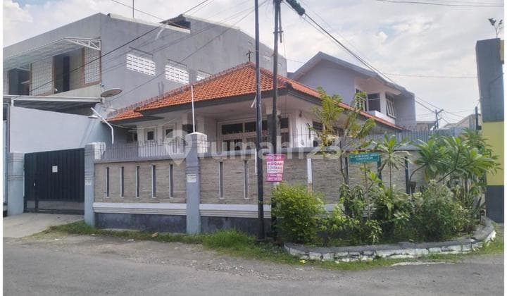 Disewakan Rumah Strategis Di Pusponjolo Semarang