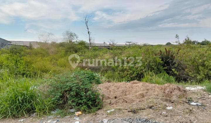 Dijual Tanah Kering Di Daerah Kaliwungu Kendal