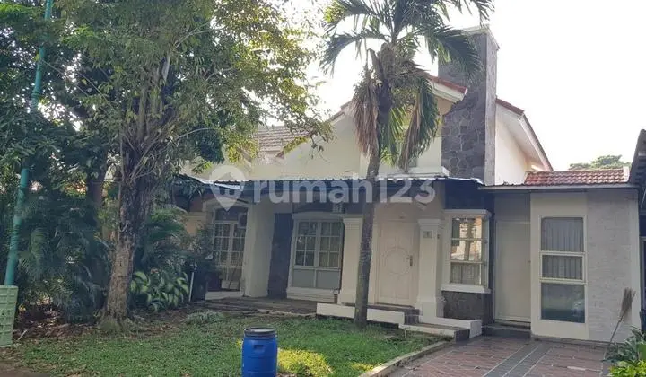 Rumah Bagus Siap Huni di Cluster Adenia Graha Padma
