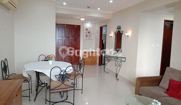 APARTEMEN ISTANA HARMONI