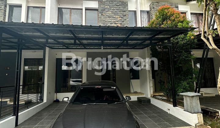 RUMAH GRAHA RAYA BINTARO BAGUS