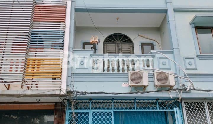 RUKO BAGUS PEKOJAN TAMBORA