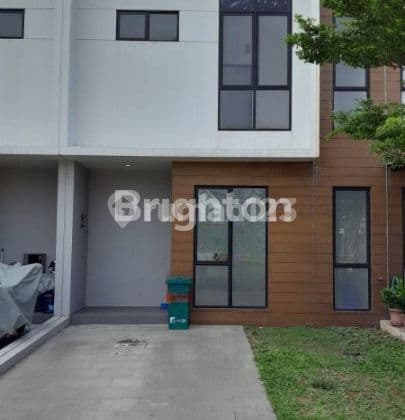 RUMAH DI PERUMAHAN CITRA GARDEN PURI SIAP HUNI