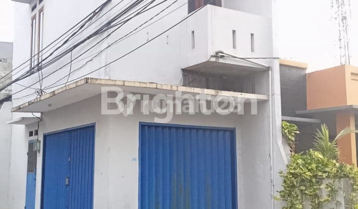 RUKO KARANG TIMUR TANGERANG SIAP PAKAI