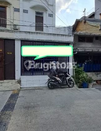 RUKO JAKARTA BARAT SIAP PAKAI