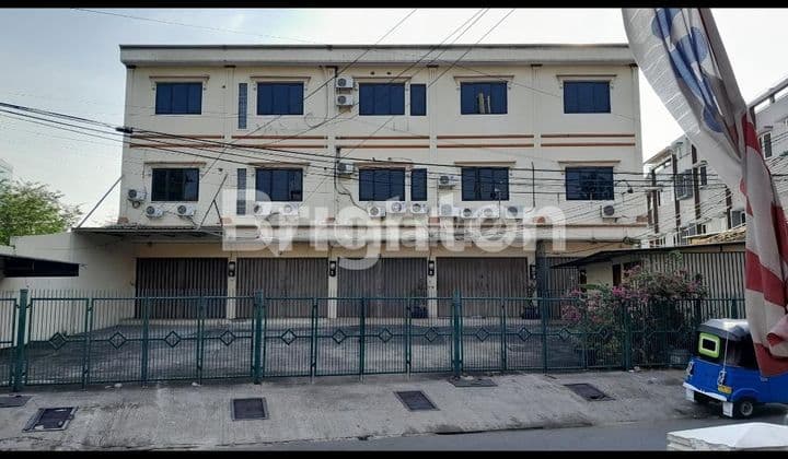 RUKO GANDENG TOMANG SIAP PAKAI