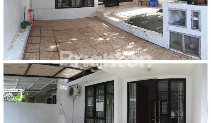 RUMAH GRAHA RAYA CILEDUK TANGERANG SIAP HUNI