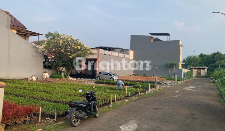 TANAH KAV, KOMPLEKS METRO PERMATA 1 KARANG TENGAH TANGERANG