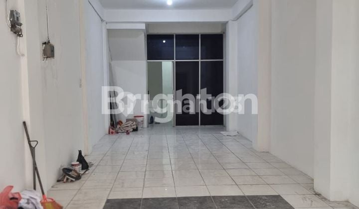 RUMAH SIAP DITEMPATI