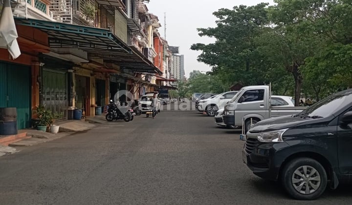 Ruko Siap Pakai