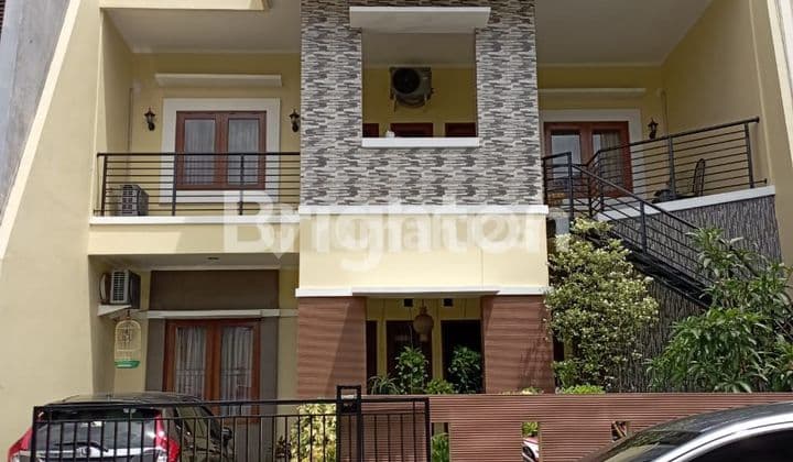 RUMAH KEDOYA BAGUS SIAP HUNI
