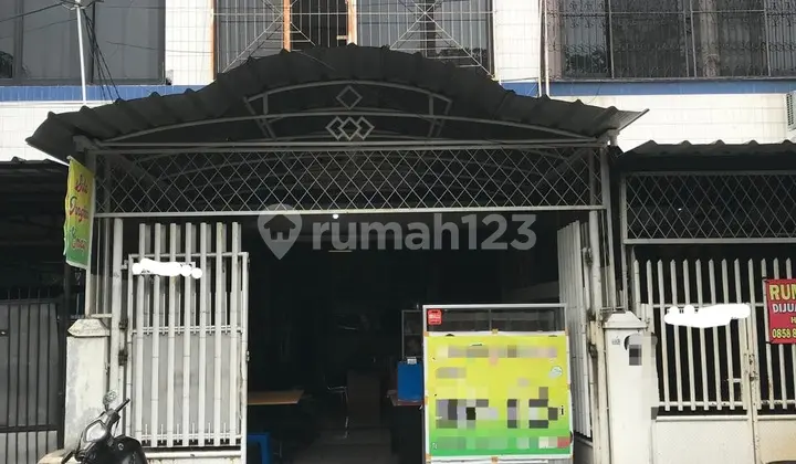 Ruko Bagus Siap Pakai