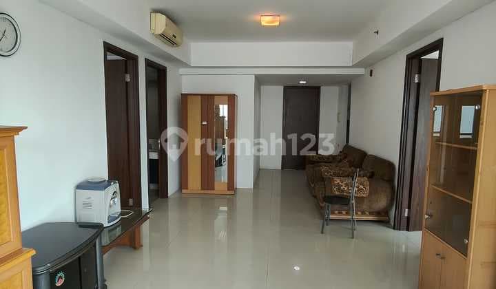 St Moritz Apartment Puri Indah