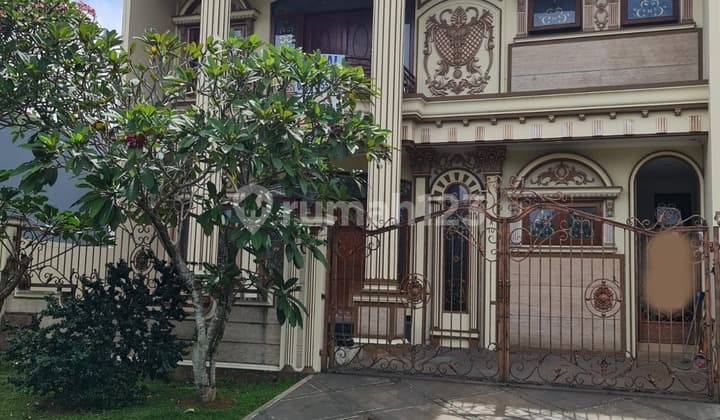 Rumah Dekat Mall di Cluster Sapphire, Phg, Gading Serpong