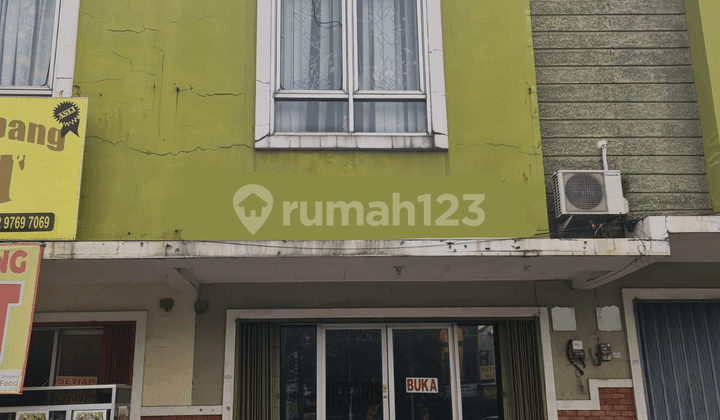 Dijual Ruko Opal 2 Lantai Gading Serpong