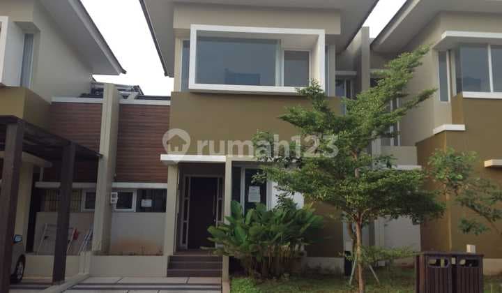 Dijual Rumah Cantik di Cluster Ingenia, Bsd