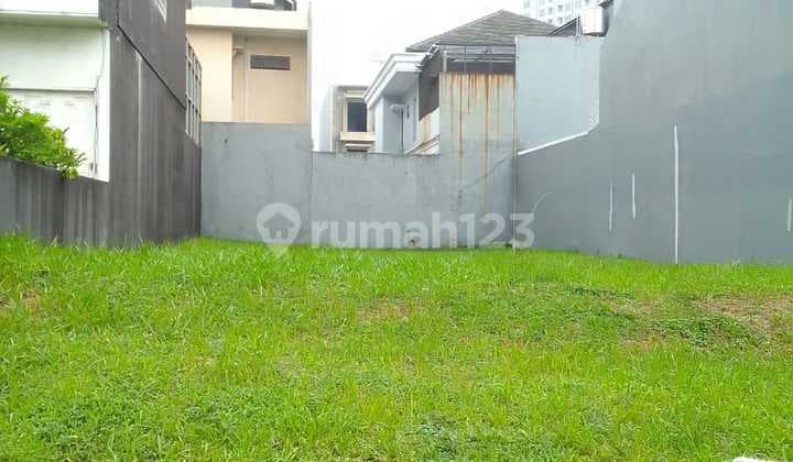 Dijual Kavling di Cluster Sapphire, Gading Serpong