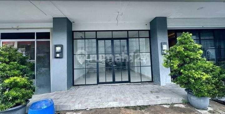 Ruko Bagus Cocok untuk Usaha & Kantor Siap Pakai di Pantai Indah Kapuk Jakarta Utara