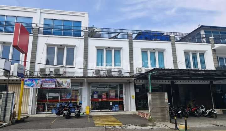 Dijual Ruko 9 Ruko Strategis di Duren Sawit Jakarta Timur
