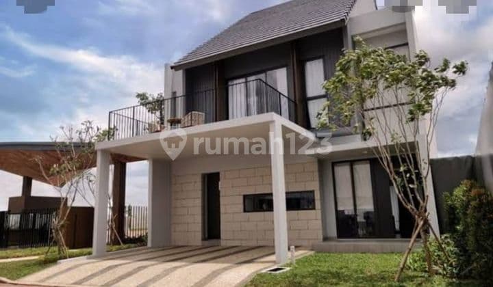 Rumah Di Wisteria 3 Lantai Baru Utara Cakung Jakarta Timur