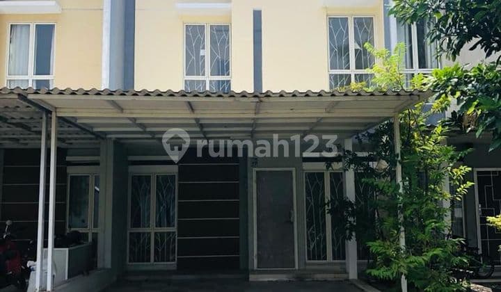 2-Storey Renovated East-Facing House in Metland Menteng, East Jakarta
