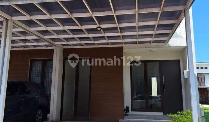 House in Shinano Jakarta Garden City 2 Floors Cakung East Jakarta