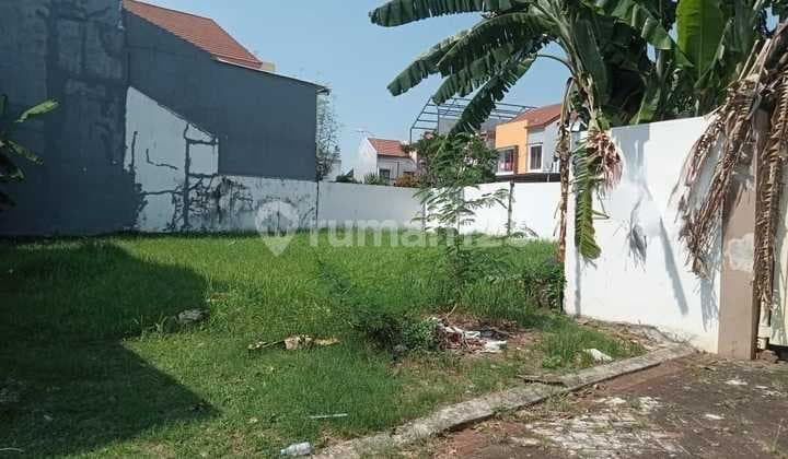 Dijual Cepat Kavling di Cluster Lantana Jgc , Cakung