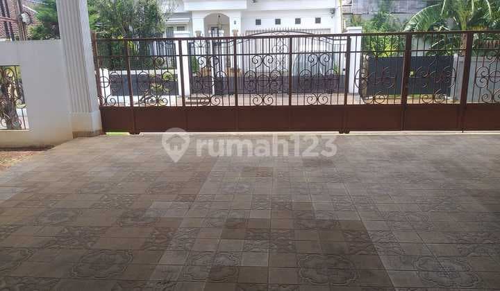 Dijual Rumah di Perumahan Pulomas Utara Jakarta Timur