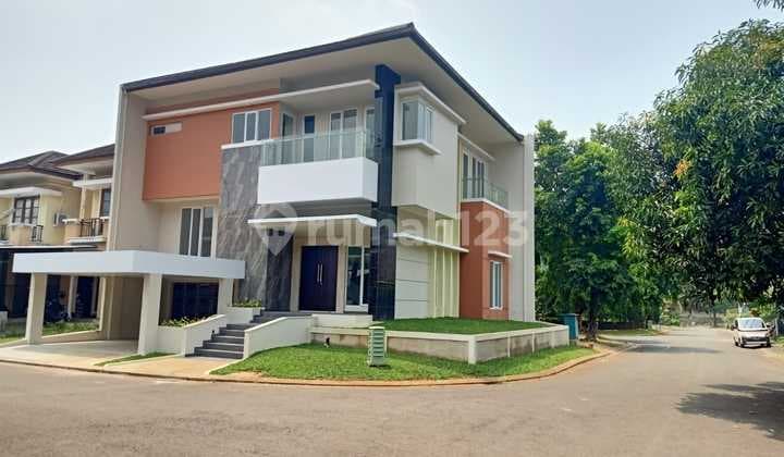 Dijual Rumah Di The Green Bsd Tangerang Selatan