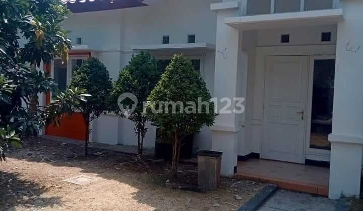 Dijual Cepat Rumah Hook di Cluster Taman Sari Harapan Indah Bekasi