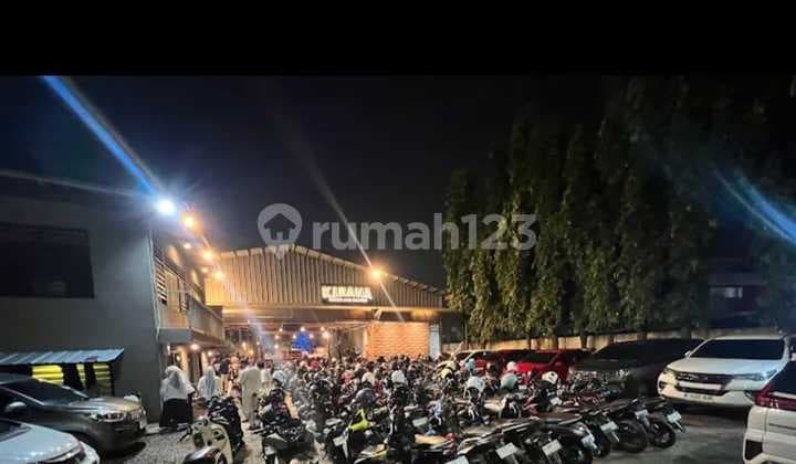 Disewakan Ruang Usaha di Jalan Raya Diponegoro Tambun Selatan Bekasi Timur