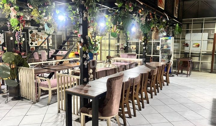 Tempat Usaha Siap Huni di Pulogebang Permai Jakarta Timur