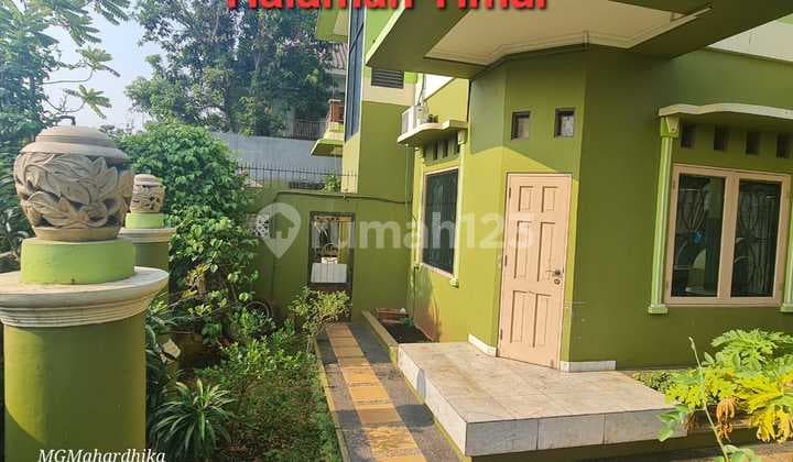 Rumah Bagus Terawat di Taman Modern Cakung Jakarta Timur