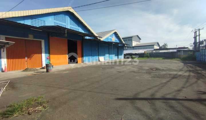 Gudang Strategis Citeureup Bogor