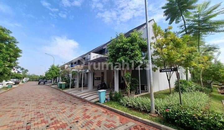 Rumah Cluster Mewah di Hoek Perum Wisteria Jakarta Timur