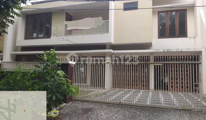 Rumah Baru 2lantai Bebas Banjir Di Kayu Putihjakarta Timur