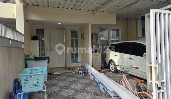 Rumah di Perumahan Metland Menteng Siap Huni Cakung Jakarta Timur
