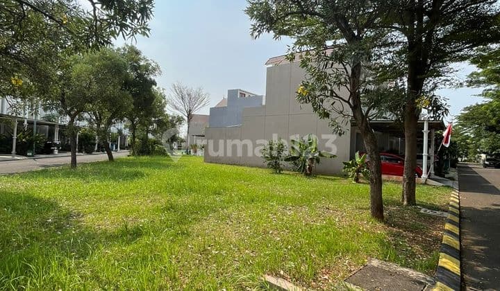 Dijual Kavling di Jgc Cluster Thames Jakarta Timur