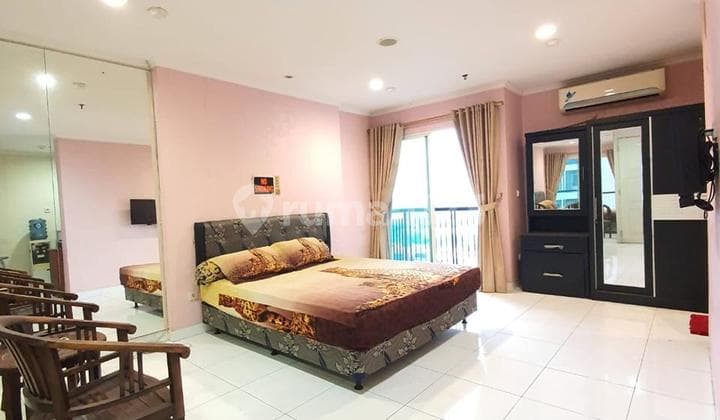 disewakan Apartemen MOI santa monica di kelapa gading