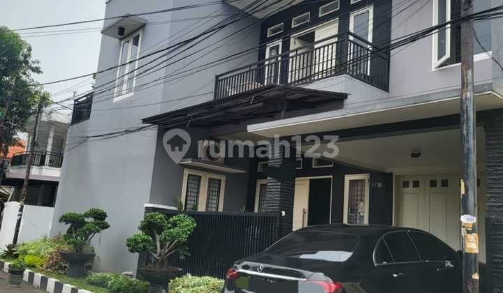 Rumah Simple & Elegan, Siap Huni di Rawasari, Pulo Gadung Jakarta Timur