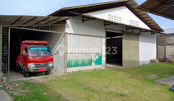 Dijual Gudang di Sepatan Timur, Tangerang Banten
