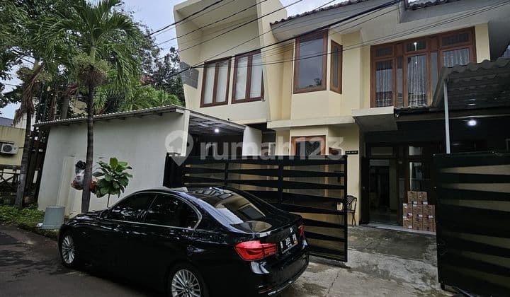 DIJUAL Rumah 2 lantai Kelapa Nias kelapa gading permai, jakarta utara