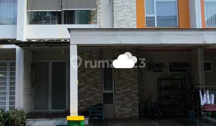 Rumah 2Lt Cantik Siap Huni di Sedayu City Kelapa Gading Jakut