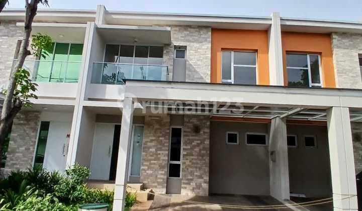 For Rent 2-Story House in Eropa City Cluster, Kelapa Gading