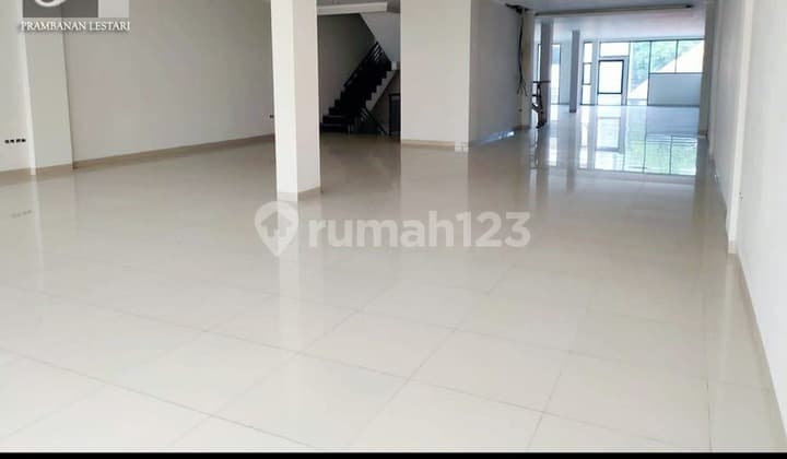 Dijual Ruang Usaha Siap Huni di Jatinegara, Jakarta Timur