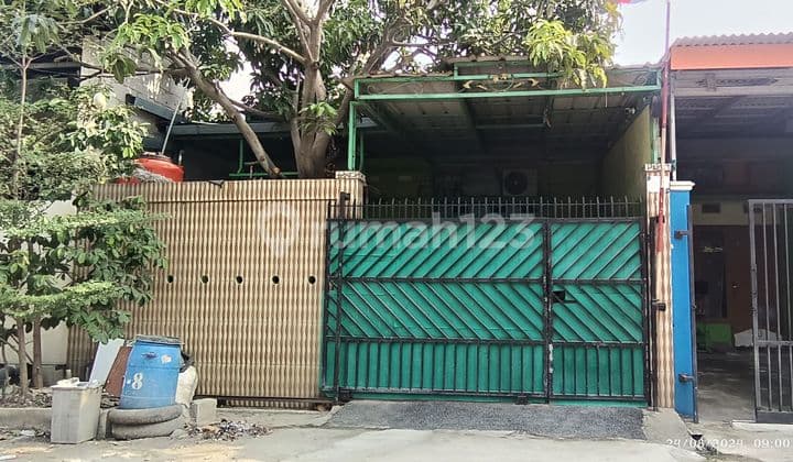 Rumah Bagus di Villa Mahkota Indah Tarumajaya