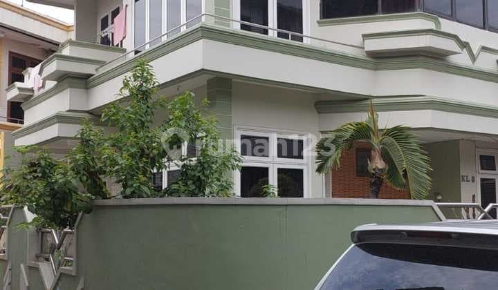 2-Story House in East Kelapa Gading, North Jakarta