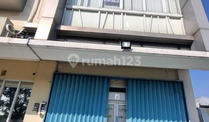 Ruko 2 Lantai di Metland Menteng Cakung Jakarta Timur